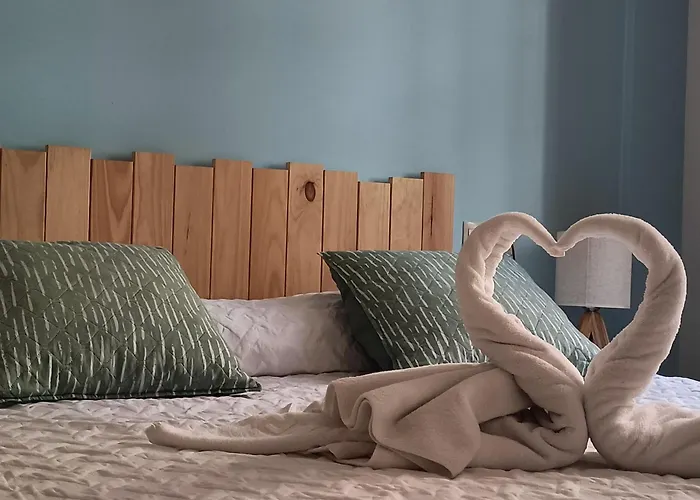 Nasrid Riverside - Apartamento 1 dormitorio en Paseo de los Tristes - Centro histórico
