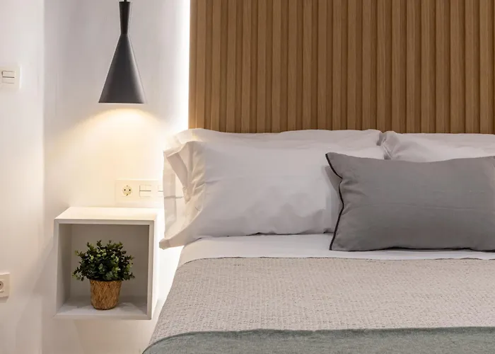 Elvira Elegant Suite Gran Vía-Catedral